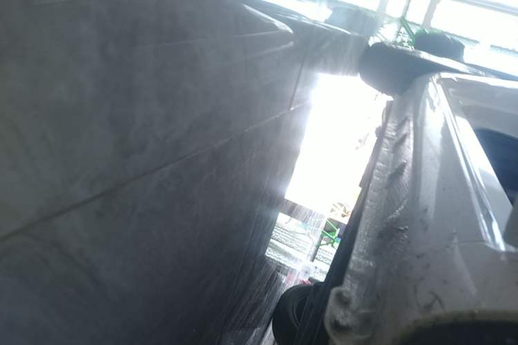 Used CHANGAN NEVO Lumin 2023 205km Xiangqin Version Right Side Sill