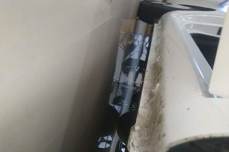 Used CHANGAN NEVO Lumin 2023 205km Xiangqin Version Right Side Sill