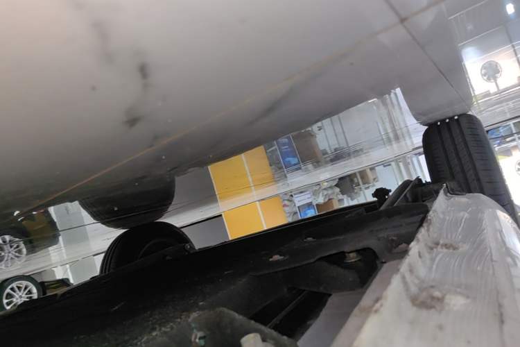 Used CHANGAN NEVO Lumin 2023 205km Xiangqin Version Right Side Sill