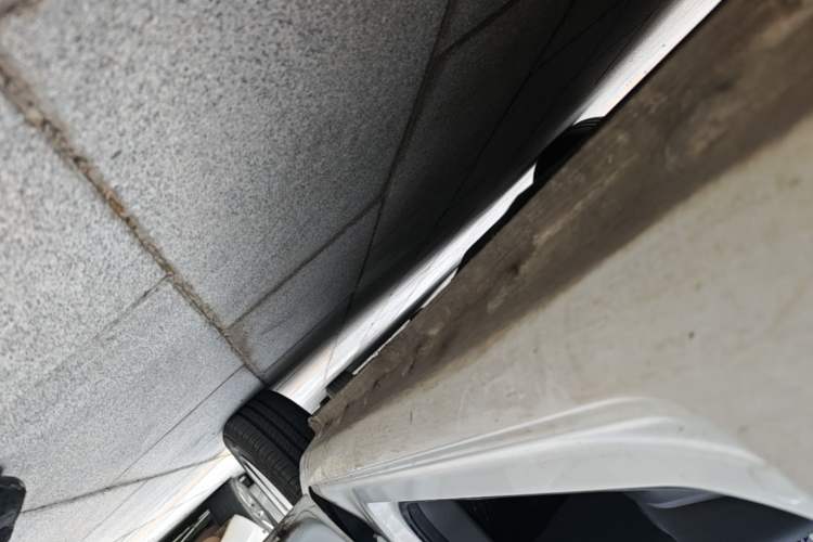 Used CHANGAN NEVO Lumin 2023 205km Xiangqin Version Right Side Sill