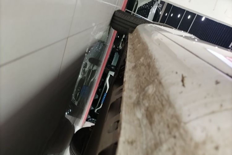 Used CHANGAN NEVO Lumin 2023 301km Honey Dew Edition Right Side Sill