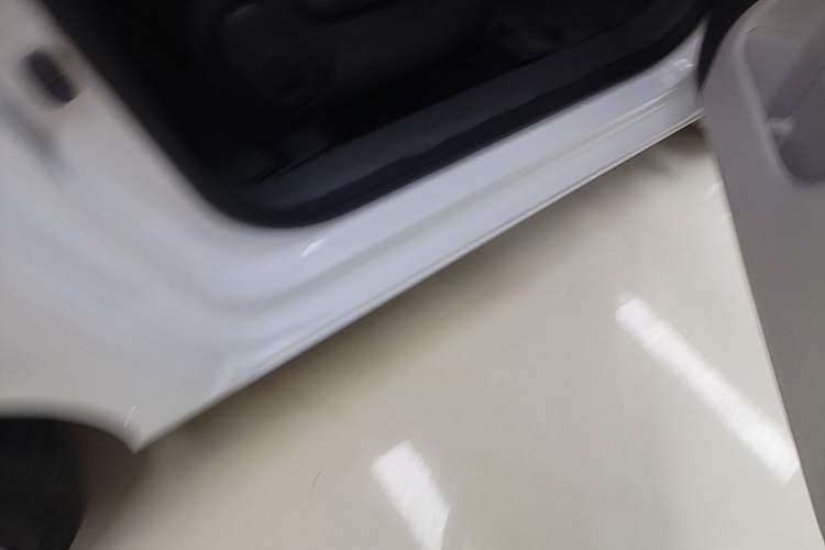 Used CHANGAN NEVO Lumin 2023 301km Honey Dew Edition Right Side Sill