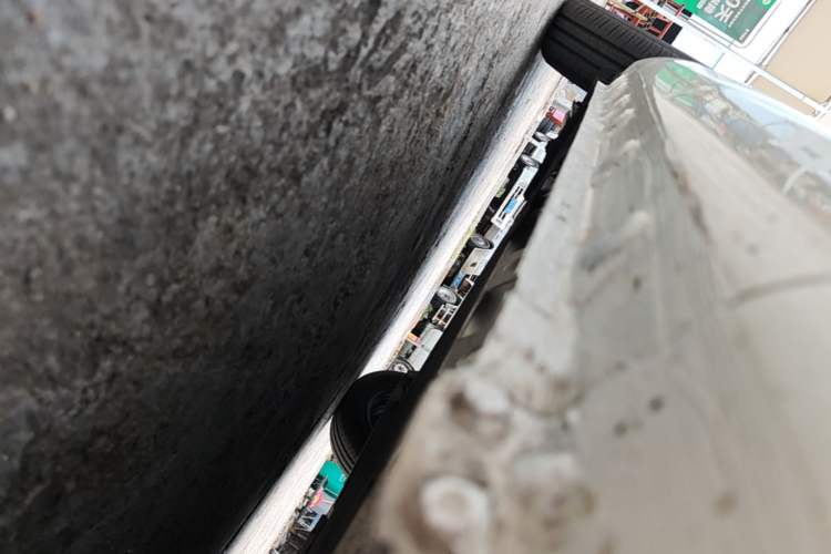Used CHANGAN NEVO Lumin 2023 301km Honey Dew Edition Right Side Sill
