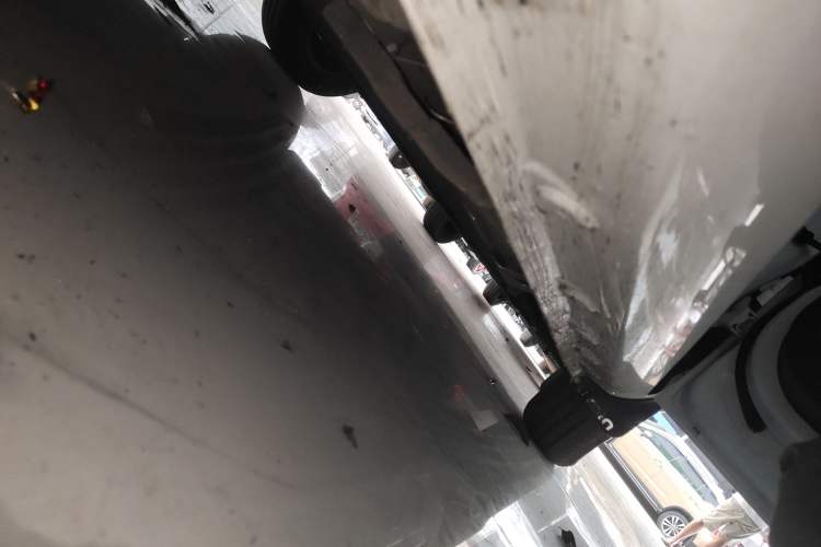Used CHANGAN NEVO Lumin 2023 301km Honey Dew Edition Right Side Sill