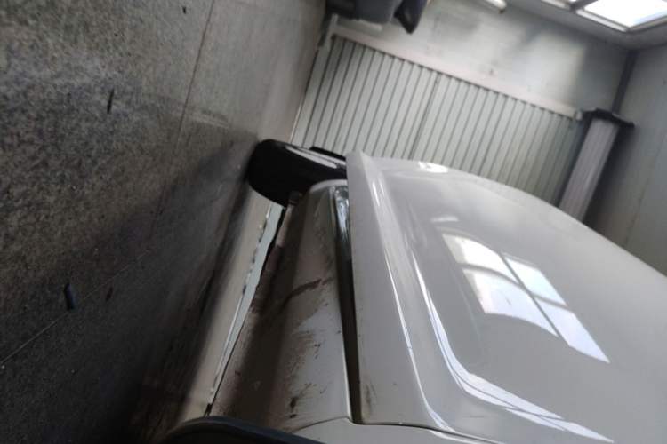 Used CHANGAN NEVO Lumin 2023 205km Xiangqin Version Right Side Sill