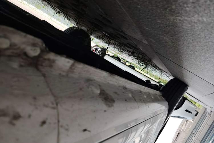 Used CHANGAN NEVO Lumin 2023 205km Xiangqin Version Right Side Sill