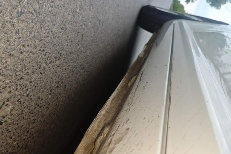 Used CHANGAN NEVO Lumin 2023 205km Xiangqin Version Right Side Sill