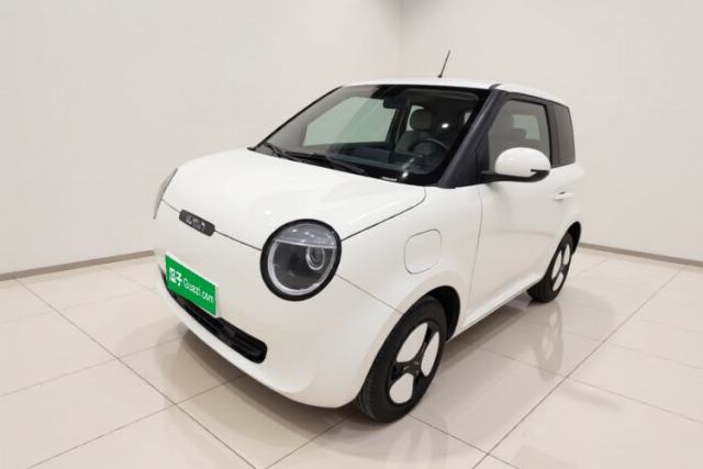 Used CHANGAN NEVO Lumin 2023 301km Honey Dew Edition
