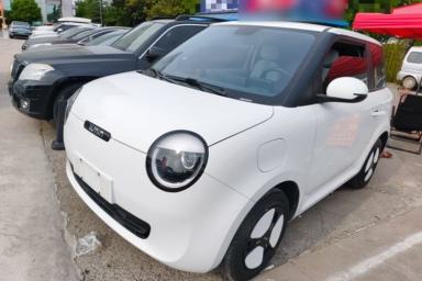 Used CHANGAN NEVO Lumin 2023 301km Honey Dew Edition