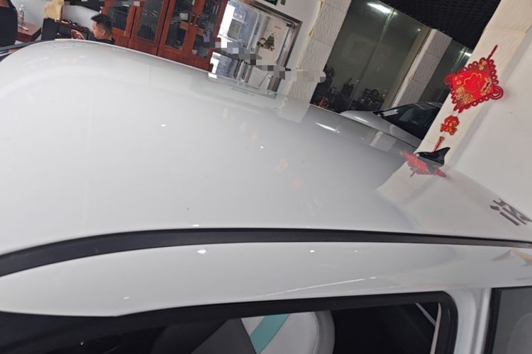 Used CHANGAN NEVO Lumin 2023 205km Xiangqin Version Roof