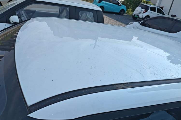 Used CHANGAN NEVO Lumin 2023 205km Xiangqin Version Roof