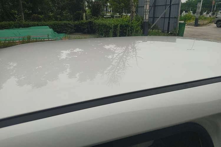 Used CHANGAN NEVO Lumin 2023 301km Honey Dew Edition Roof