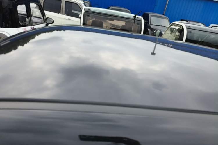 Used CHANGAN NEVO Lumin 2023 205km Xiangqin Version Roof