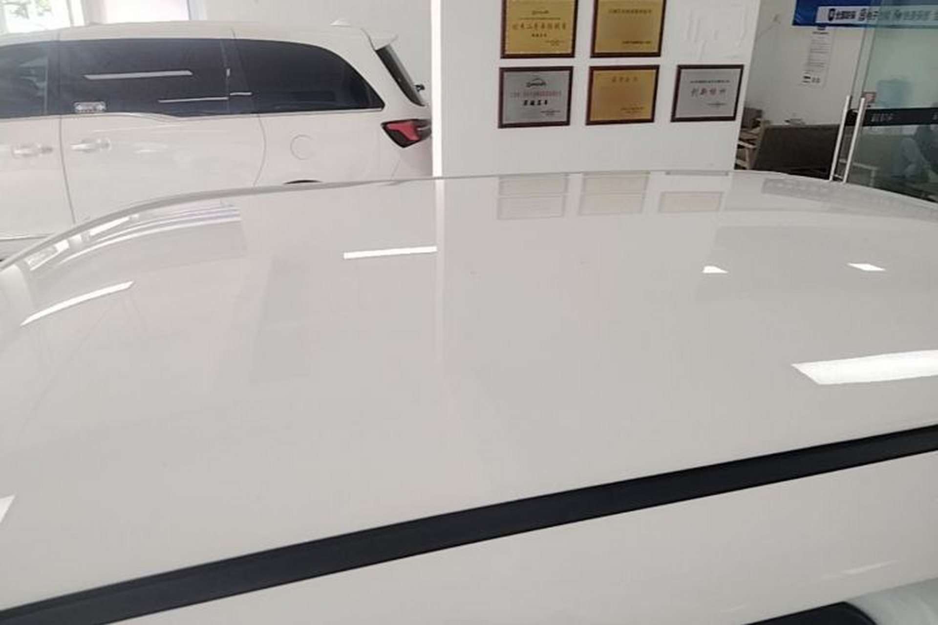 Used CHANGAN NEVO Lumin 2023 205km Xiangqin Version Roof