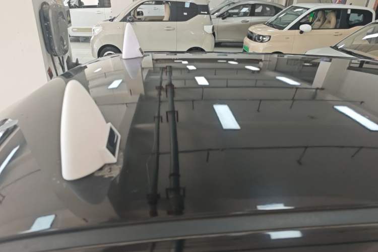Used CHANGAN NEVO Lumin 2023 205km Xiangqin Version Roof