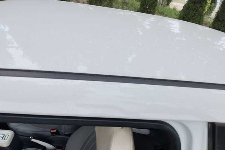 Used CHANGAN NEVO Lumin 2023 205km Xiangqin Version Roof