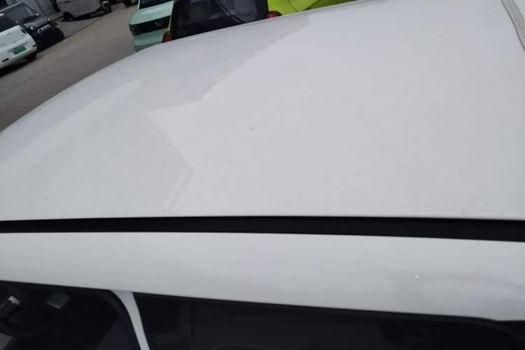 Used CHANGAN NEVO Lumin 2023 205km Xiangqin Version Roof