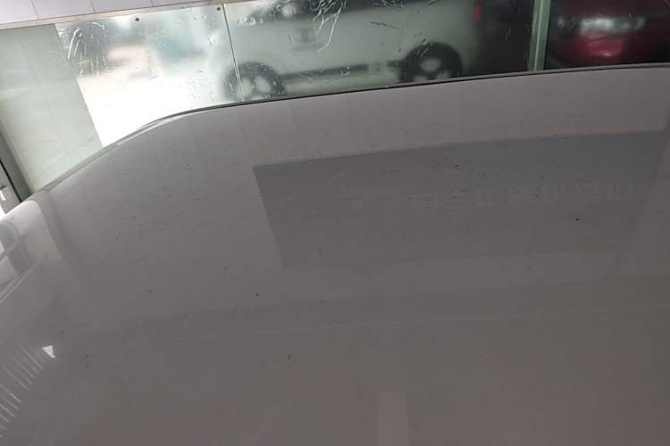 Used CHANGAN NEVO Lumin 2023 205km Xiangqin Version Roof