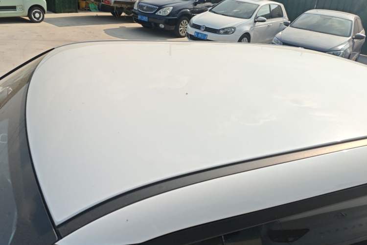 Used CHANGAN NEVO Lumin 2023 205km Xiangqin Version Roof