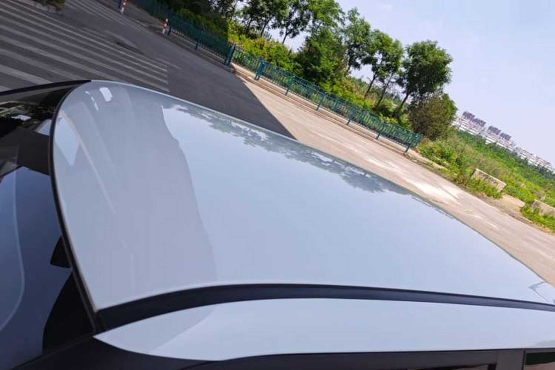 Used CHANGAN NEVO Lumin 2023 205km Xiangqin Version Roof