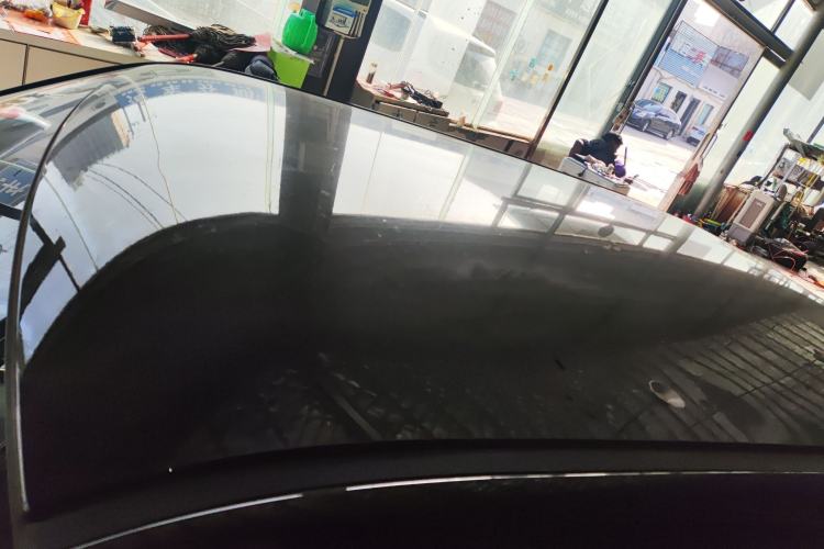 Used CHANGAN NEVO Lumin 2023 205km Xiangqin Version Roof
