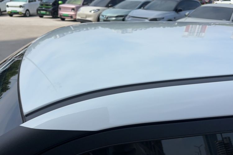 Used CHANGAN NEVO Lumin 2023 205km Xiangqin Version Roof