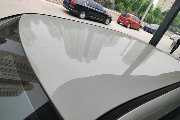 Used CHANGAN NEVO Lumin 2023 205km Xiangqin Version Roof