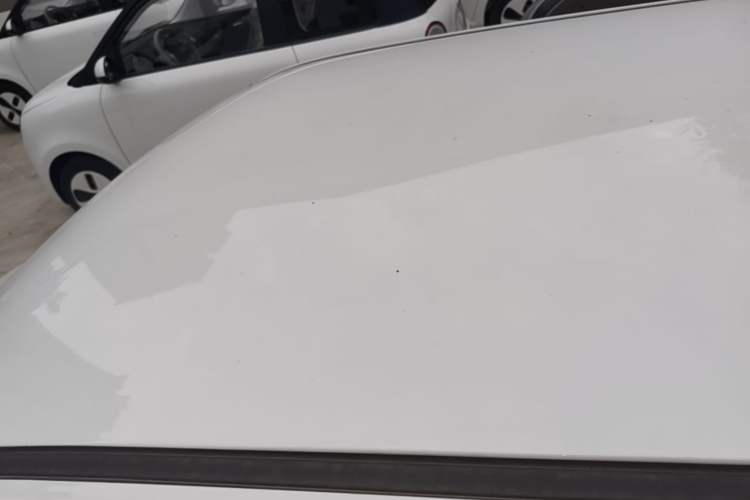 Used CHANGAN NEVO Lumin 2023 205km Xiangqin Version Roof