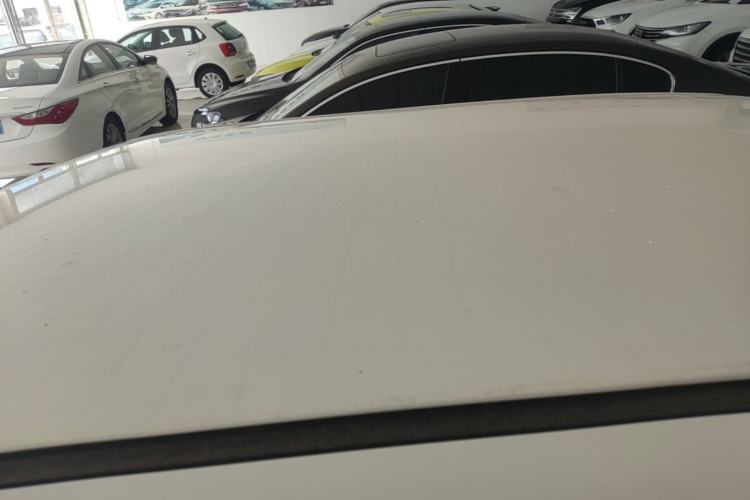Used CHANGAN NEVO Lumin 2023 205km Xiangqin Version Roof