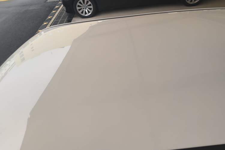 Used CHANGAN NEVO Lumin 2023 301km Honey Dew Edition Roof