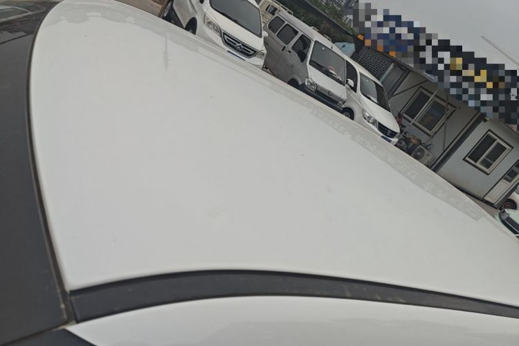Used CHANGAN NEVO Lumin 2023 205km Xiangqin Version Roof