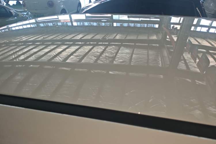 Used CHANGAN NEVO Lumin 2023 205km Xiangqin Version Roof