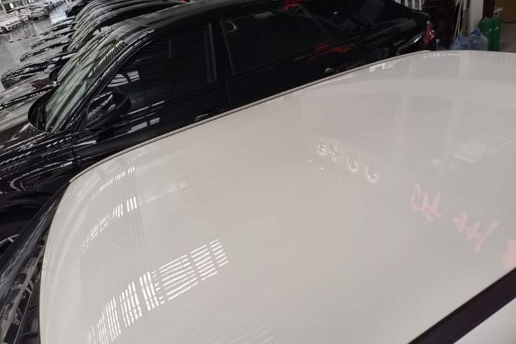 Used CHANGAN NEVO Lumin 2023 205km Xiangqin Version Roof