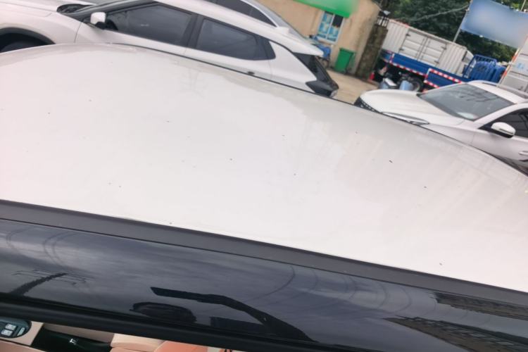 Used CHANGAN NEVO Lumin 2023 205km Xiangqin Version Roof
