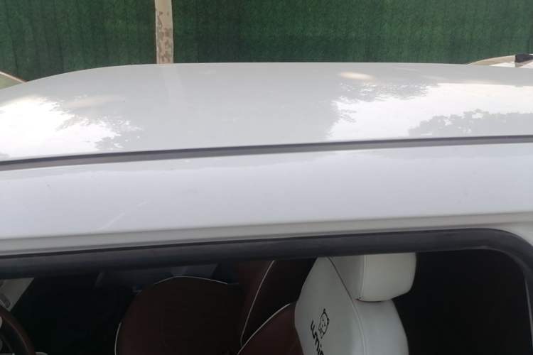 Used CHANGAN NEVO Lumin 2023 205km Xiangqin Version Roof
