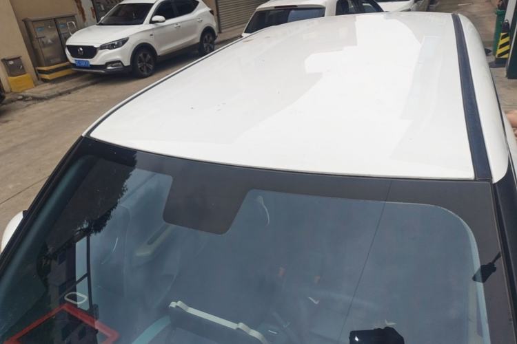 Used CHANGAN NEVO Lumin 2023 205km Xiangqin Version Roof
