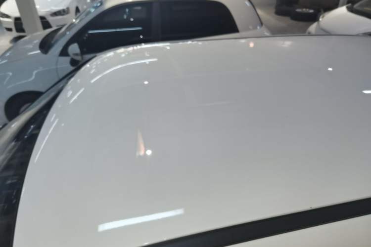 Used CHANGAN NEVO Lumin 2023 205km Xiangqin Version Roof