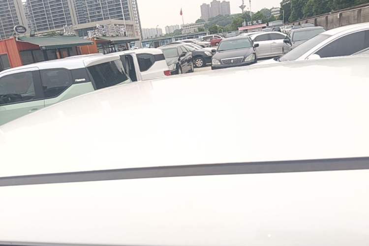 Used CHANGAN NEVO Lumin 2023 205km Xiangqin Version Roof
