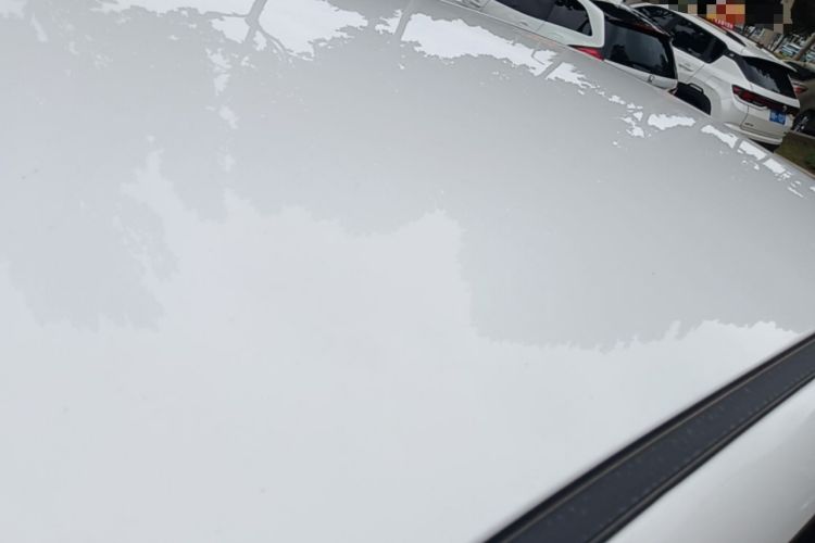 Used CHANGAN NEVO Lumin 2023 205km Xiangqin Version Roof