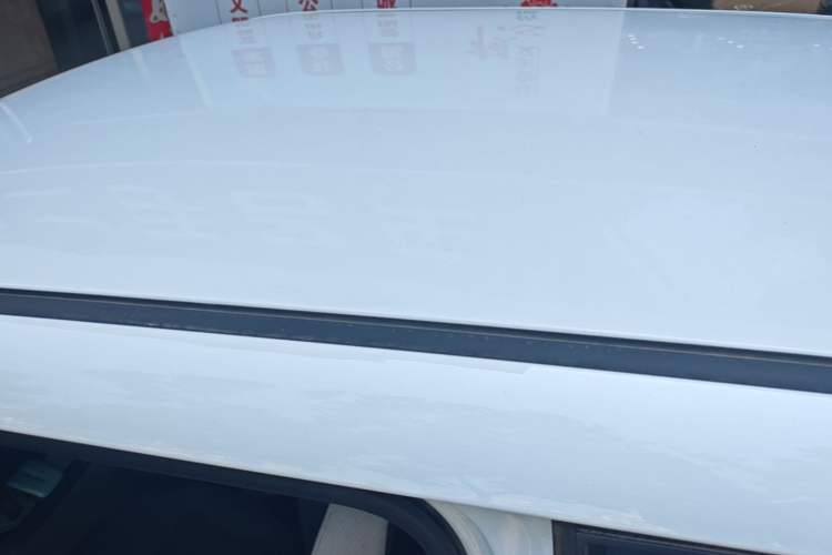 Used CHANGAN NEVO Lumin 2023 205km Xiangqin Version Roof
