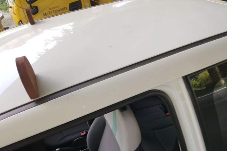 Used CHANGAN NEVO Lumin 2023 205km Xiangqin Version Roof