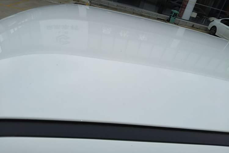 Used CHANGAN NEVO Lumin 2023 205km Xiangqin Version Roof