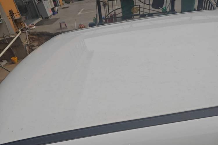 Used CHANGAN NEVO Lumin 2023 301km Honey Dew Edition Roof