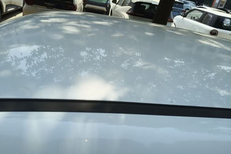 Used CHANGAN NEVO Lumin 2023 205km Xiangqin Version Roof