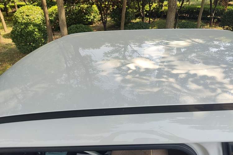 Used CHANGAN NEVO Lumin 2023 205km Xiangqin Version Roof