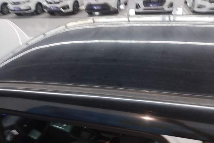 Used CHANGAN NEVO Lumin 2023 205km Xiangqin Version Roof