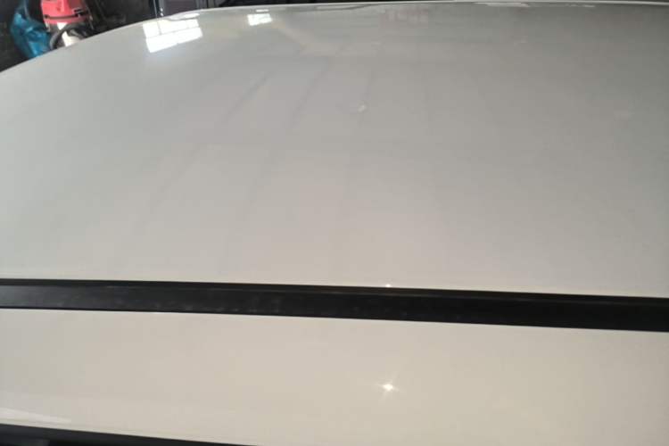 Used CHANGAN NEVO Lumin 2023 301km Honey Dew Edition Roof