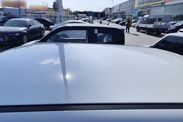 Used CHANGAN NEVO Lumin 2023 205km Xiangqin Version Roof
