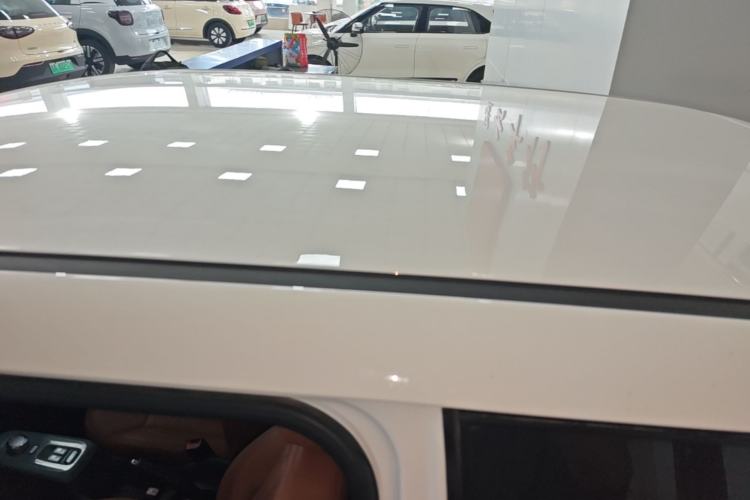 Used CHANGAN NEVO Lumin 2023 205km Xiangqin Version Roof