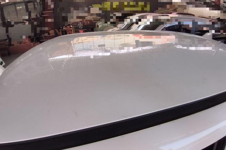 Used CHANGAN NEVO Lumin 2023 205km Xiangqin Version Roof